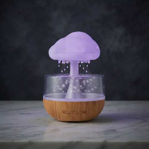 Rain Cloud Aromatherapy Humidifier